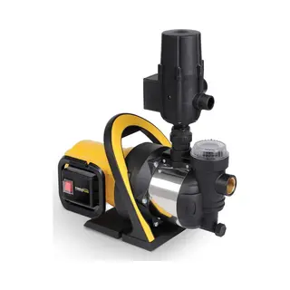 Powerplus POWXG9447 Tuinpomp - 1200 W - 3800 L/h - Geschikt Voor Besproeien Tuin!