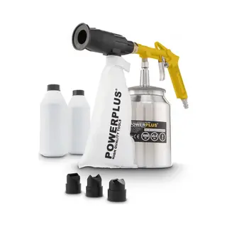 Varo - Luftstrahlschneider Powerplus
