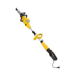 Powerplus POWXG1032 - Telescopische Elektrische Kettingzaag - 900 W 30 Cm Zwaard Automatische Smering