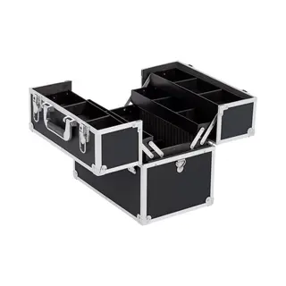 Kreator KRT640301B - Maletín De Alu 360x230x300mm Negra