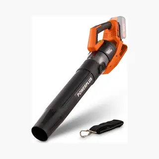 Powerplus POWDPG7526 - Accu Bladblazer 40 V - 200 Km/h Luchtsnelheid - Lichtgewicht 2.173 Kg