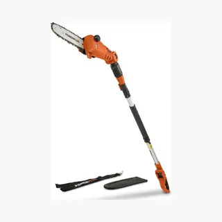 Powerplus, Kettingzaag, Dual Power Kettingzaag Telescopisch 40V 250mm - Excl. Accu En Lader - 1 Acc. (Accu Kettingzaag)