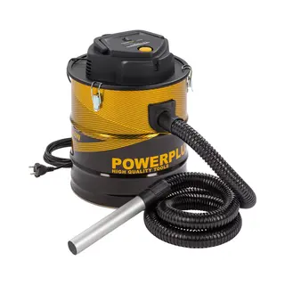 Aschesauger 1.800 W, 20 L, Selbstreinigend. Powx3018 Powerplus