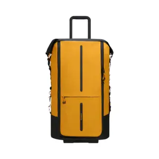 Samsonite Reistas Met Wielen - Ecodiver Foldable 4-In-1 Duffle (36 Up To 82 Cm) - Yellow - 2.2 Kg