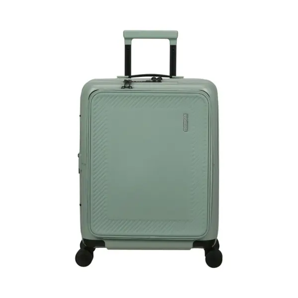 American Tourister DashPop Trolley Harde schaal Groen 42 l Polypropyleen (Pp) thumbnail