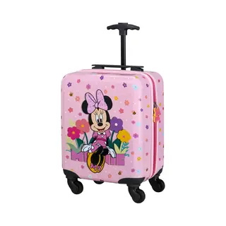 Samsonite Kinderkoffer - Daydream Disney Spinner 45/16 Minnie Flower Handbagage