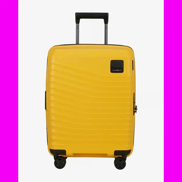 Samsonite Reiskoffer - Intuo Spinner 55/20 Uitbreidbaar - Citrus - 45 L - 2.3 Kg thumbnail