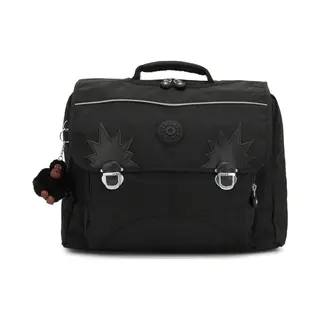 Kipling Rugzak 'Iniko' Zwart