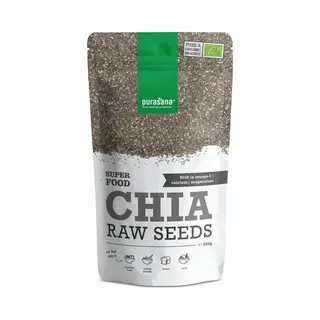 Purasana Superfood Chiazaden Bio 200 Gr