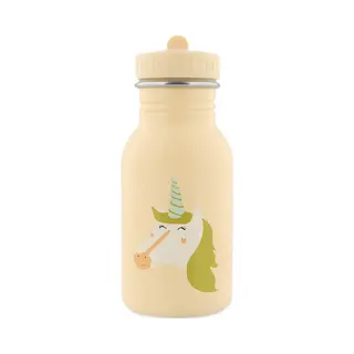 Trixie Baby 40-224 drinkfles Dagelijks gebruik 350 ml Roestvrijstaal Geel