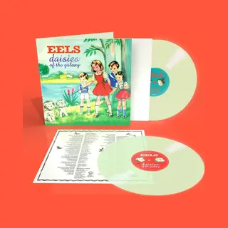 Pias Nederland Eels - Daisies Of The Galaxy (2 Lp) (Coloured Vinyl)