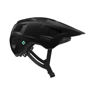 Lazer Lupo KinetiCore Helmet In Matte Black - Uni-size Adult 55-61cm