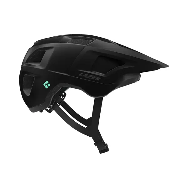Lazer Lupo KinetiCore Helmet In Matte Black - Uni-size Adult 55-61cm thumbnail