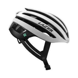 Lazer Z1 Helm Weiß Neutral Schwarz - L
