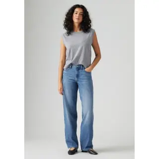 Levi'S ® Jeans 'Baggy Dad' Blauw Denim