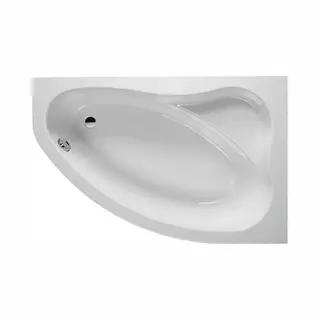 Sanifun Inbouw Hoekbad Bastiaan R 1400 X 900