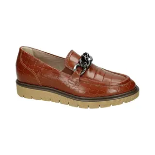 Dl Sport Dlsport -Dames - Bruin - Ballerina's & Mocassins - Maat 40