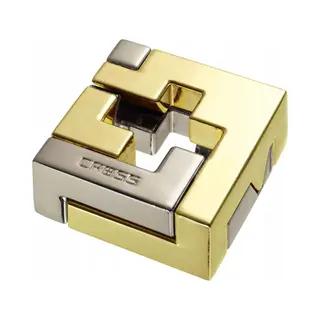Huzzle Cast Puzzle - Cross***