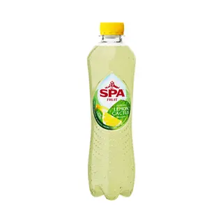 Spa Koolzuurhoudende Fruitlimonade Lemon Cactus 40 Cl Per Petfles, Krimp 6 Flessen