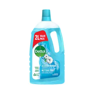 Dettol Allesreiniger Katoenfris 2 Liter