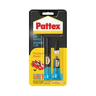 Pattex Secondelijm Plastics