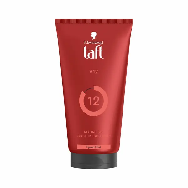Taft Men Power Gel V12 Hold 12 150 Ml thumbnail