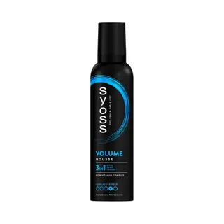 Syoss Volume Haarmousse 250 Ml