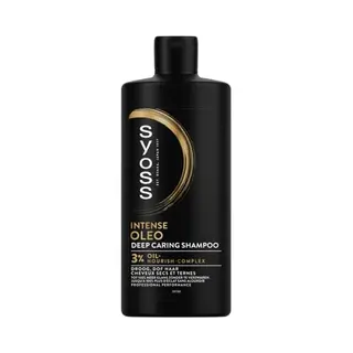 Syoss Oleo Shampoo 440 Ml