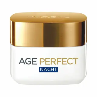 L'Oréal Paris L’Oréal Paris Age Perfect Collageen Expert Verstevigende Nachtcrème - 50ml