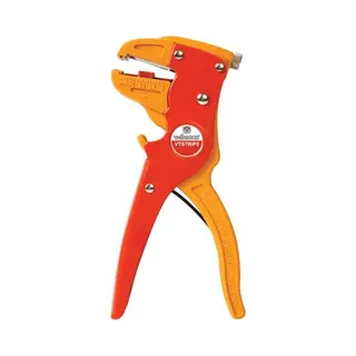 Velleman VTSTRIP5 Kabel-Crimper Orange, Rot