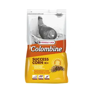 Colombine Succes-Corn Ic Met Eiwitkorrel - Duivenvoer - 3 Kg