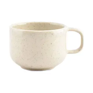 Salt & Pepper Kopje Diameter 8.5cm Hoogte 6cm 22cl Vanille Blush (Set Van 4)