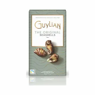 Guylian Zeevruchten Chocolade - Praliné In Zeevruchtenvormen - 125 Gr