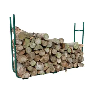 Toolland QT113 brandhoutkar & -houder