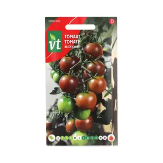 Vt Tomaat Black Cherry - Sappige Variëteit Met Zoete Smaak