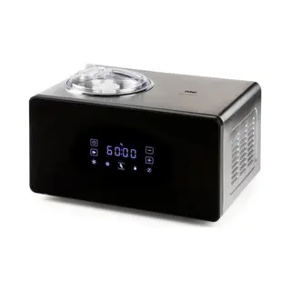 Domo DO9252I ijsmachine Compressie-ijsmachine 1,5 l Zwart