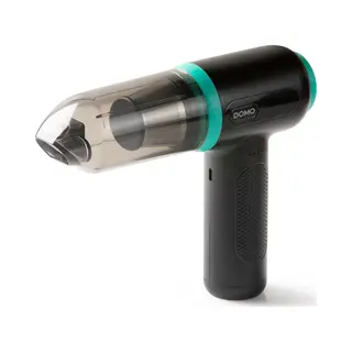 Domo DO251S 2-in-1 Air Duster & Handstofzuiger – Kruimeldief – Perslucht – Draadloos – 8 Opzetstukken – Usb-C Oplaadbaar