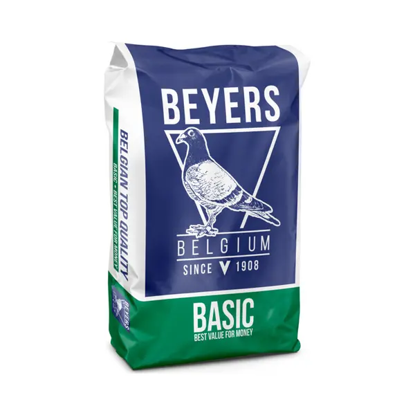 Beyers Vogelvoer Basic 4 Seizoenen 20 Kg thumbnail