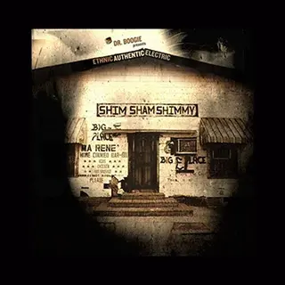 Coast2Coast Various Artists - Shim Sham Shimmy (Lp)