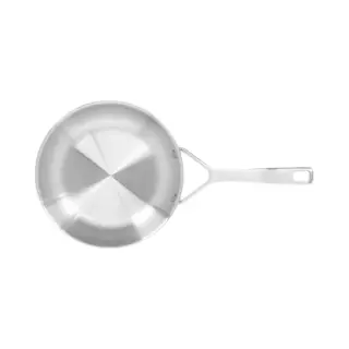 Demeyere Essential 5 Rvs Koekenpan – Koekenpan Inductie - 20 Cm – Ptfe-vrij