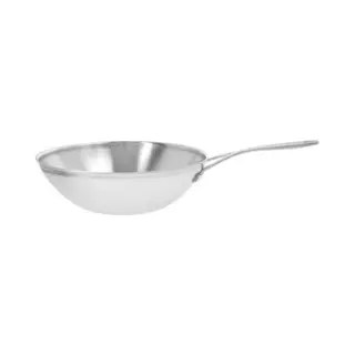 Demeyere Industry 5 Wok/roerbakpan Rond