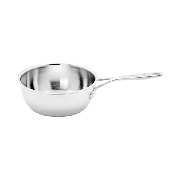 Demeyere - Industry 5 Conische Sauteuse 20 Cm - Rvs - Dichte Rand thumbnail