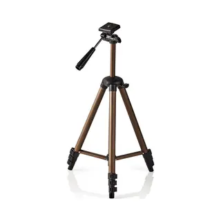 Nedis TPOD2100BZ tripod Universeel 3 poot/poten Brons, Zilver