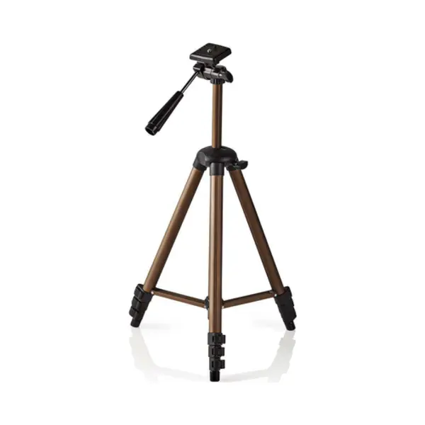 Nedis TPOD2100BZ tripod Universeel 3 poot/poten Brons, Zilver thumbnail