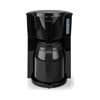 Nedis KACM250EBK koffiezetapparaat Handmatig Filterkoffiezetapparaat