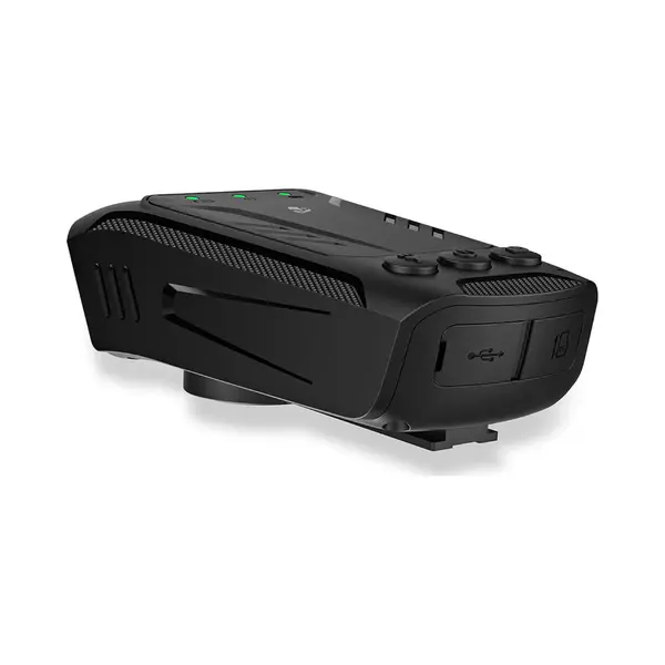 Nedis Caméra De Vélo - 1080p@30fps - 2MPixel - 600min - 70°- 600min - Support Inclus - Noir thumbnail