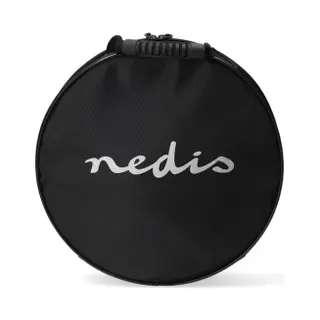 Nedis Opbergtas Voor Laadkabels – Elektrische Voertuigen – Waterdicht – Duurzaam – Nylon – Zwart