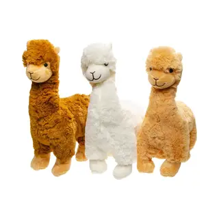Duckiez Pluche Alpaca S - 1 Stuk