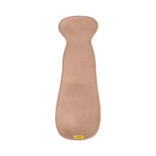 Aeromoov - Baby Sitzauflage Air Layer - Einlage Für Autositz Oder Kinderwagen - Gruppe 2/3 - Antischwitz Sommerbezug - Bio-Baumwolle - Tuscany