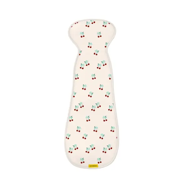 Aeromoov Air Layer Baby Sitzauflage - Antischwitz - Gruppe 2/3 - Cherries thumbnail